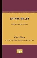 bokomslag Arthur Miller - American Writers 40