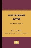 bokomslag James Fenimore Cooper - American Writers 48
