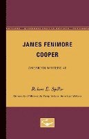 James Fenimore Cooper - American Writers 48 1