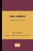 Ring Lardner - American Writers 49 1