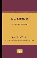 bokomslag J.D. Salinger - American Writers 51