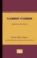 bokomslag Flannery O'Connor - American Writers 54