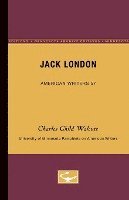 bokomslag Jack London - American Writers 57