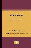 Jack London - American Writers 57 1