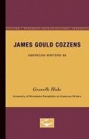 bokomslag James Gould Cozzens - American Writers 58