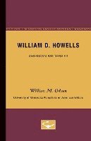 bokomslag William D. Howells - American Writers 63