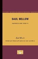 bokomslag Saul Bellow - American Writers 65