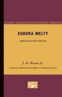 bokomslag Eudora Welty - American Writers 66