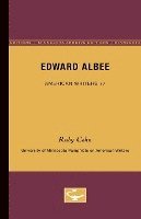 Edward Albee - American Writers 77 1