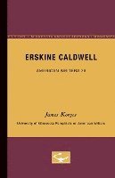 bokomslag Erskine Caldwell - American Writers 78