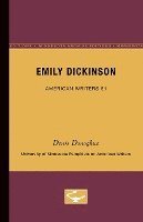 bokomslag Emily Dickinson - American Writers 81