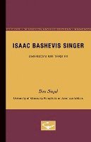 Isaac Bashevis Singer - American Writers 86 1