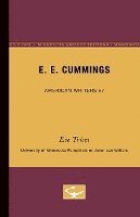 bokomslag E.E. Cummings - American Writers 87