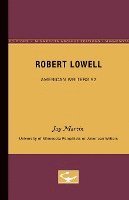 bokomslag Robert Lowell - American Writers 92