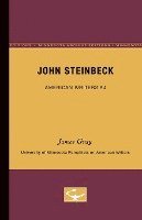 bokomslag John Steinbeck - American Writers 94