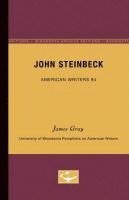 John Steinbeck - American Writers 94 1