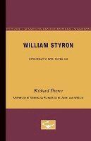 bokomslag William Styron - American Writers 98