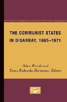 bokomslag Communist States In Disarray, 1965-1971