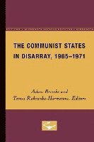 Communist States in Disarray, 1965-1971