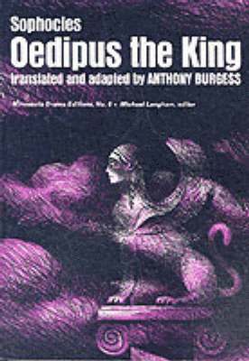 bokomslag Oedipus the King