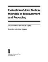 bokomslag Evaluation Of Joint Motion