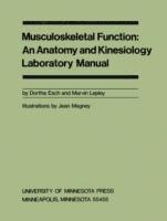 bokomslag Musculoskeletal Function