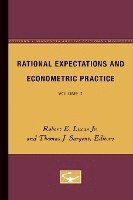 bokomslag Rational Expectations And Econometric Practice