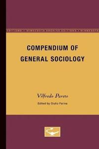 bokomslag Compendium of General Sociology
