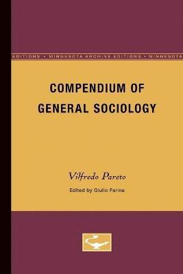 Compendium of General Sociology 1
