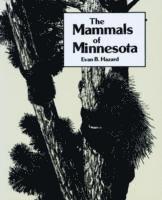Evan Hazard - Mammals of Minnesota, Häftad