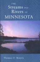 bokomslag Streams and Rivers of Minnesota
