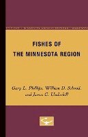 bokomslag Fishes Of The Minnesota Region
