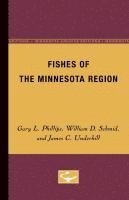 bokomslag Fishes of the Minnesota Region