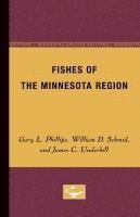 bokomslag Fishes Of The Minnesota Region