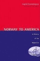 Norway To America 1