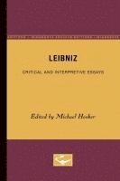 bokomslag Leibniz