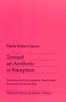 Toward an Aesthetic of Reception 1