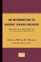 bokomslag An Introduction to Ancient Iranian Religion