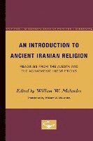bokomslag Introduction To Ancient Iranian Religion