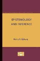 bokomslag Epistemology and Inference