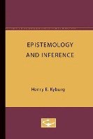 Epistemology and Inference 1