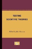 bokomslag Testing Scientific Theories
