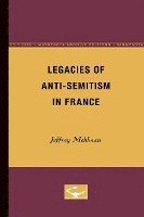 Legacies of Anti-Semitism in France 1