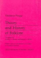 Theory and History of Folklore 1