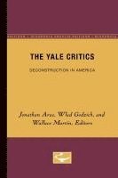 bokomslag The Yale Critics