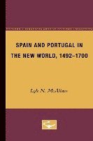 bokomslag Spain And Portugal In The New World, 1492-1700