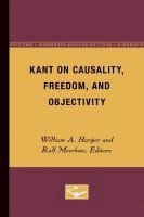 bokomslag Kant on Causality, Freedom, and Objectivity