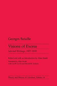 bokomslag Visions of Excess
