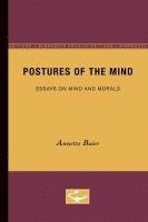 bokomslag Postures of the Mind
