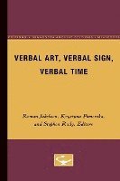 Verbal Art, Verbal Sign, Verbal Time 1